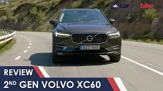 New Generation Volvo XC60 Review | NDTV CarAndBike
