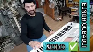 korg pa5x azeri set Elnur Qubadli SOLO