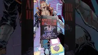 AXL ROSE Appetite for Destruction HQ
