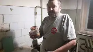 Сколько он ложек сахара туда дал? #непер