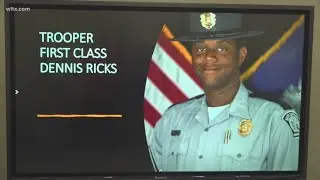 Suspect facing reckless homicide charge in death of South Carolina trooper