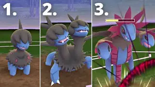 How Good is Deino Evolution Line in Pokemon Go?