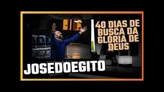40/40  Ora&ccedil;&atilde;o da manh&atilde; no monte ao vivo campanha por mais da Gl&oacute;ria de Deus  &uacute;ltimo dia