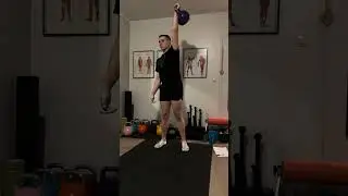 Snatch 20kg - 3x3’(3’ rest) / 31.12.2025