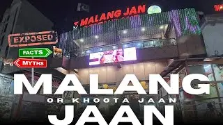 Malang Jaan Was NOT Selling Donkey Meat | Rumor vs Reality Of Pakistan Explained.