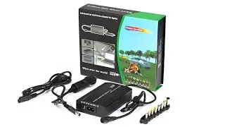 Universal Laptop Charger & Power Inverter &ndash; Unboxing, Review & Setup Guide!