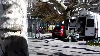 Piazza Garibaldi Trieste