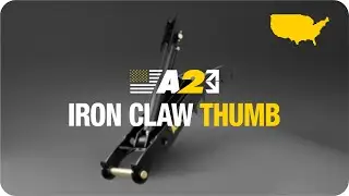 Iron Claw Thumb: Everything you need to know