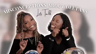 Lets finally address it! misconceptions about Deltans ft tiktok lollipop girl