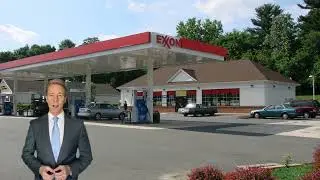 Gas Station Hard Money Loan