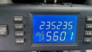 How to Test the Hopper Sensor on BC-30 Money Counter Machine
