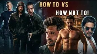 Hollywood vs Bollywood Spy Universes | The Harsh Truth About YRF Spy Universe