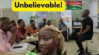 Why English replacing French in Bukina Faso ?