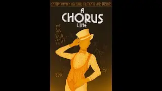 A Chorus Line - 3.25 matinee Act 1