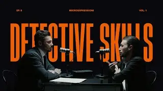 Microespressioni e Linguaggio del Corpo: Guida con Sonny @detective.skills | VOX ON AIR 05