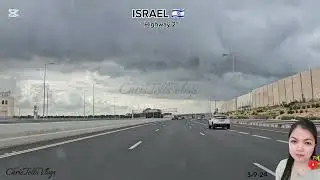 Highway 2 Part2 #highway2 #explore #travel #israel #ChrisTellsVlogs 