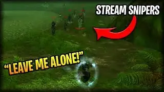 Best Classic WoW STREAM SNIPER Compilation!