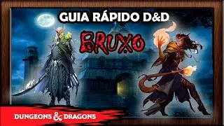 BRUXO NO D&D 5e (GUIA R&Aacute;PIDO)