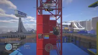 Crane Narrow Gap