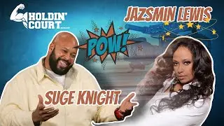 Jazsmin Lewis says 