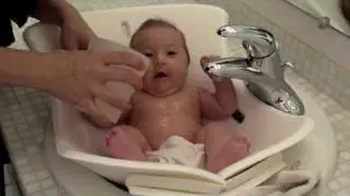 Puj Tub Makes Bathing Simple