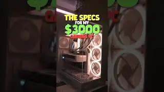 What goes into a $3000 gaming pc?