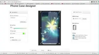 Phone case Designer