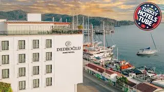 Dedeoğlu Port Hotel | Fethiye, Turkey | Hotel Review ⭐