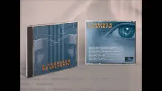 A Paranoid Keystream [trip-hop]