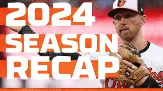 Looking back at the Orioles' 2024 season