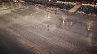 Gorai Beach | DJI Spark