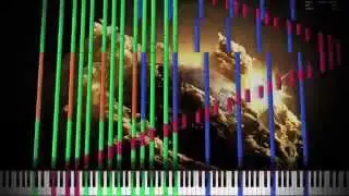 [Black MIDI] Composition 1 by BusiedGem