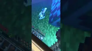 A new hard-core world part one #Minecraft #1Part ￼