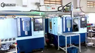 LMW CNC machine Gantry robot  at shapar Rajkot - by Grey Matter Robotics