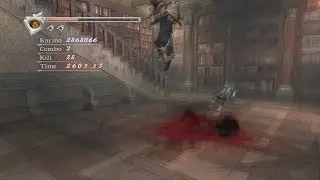 Ninja Gaiden Black Master Ninja Archive Challenge