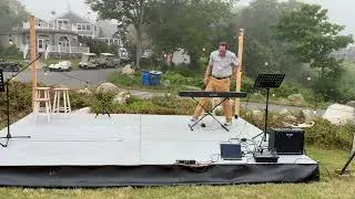 Cuttyhunk Variety Show 2025- Jerome Frazel