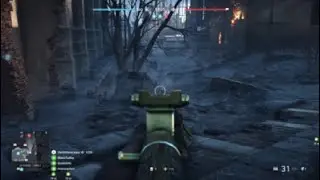 Another Close BFV Scrim - Crazy Ending