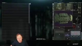 Road to Kappa Container - Tarkov PvE