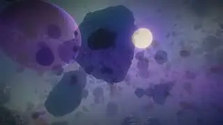 8k Test-Elite Dangerous Music Video    Beauty in the Chaos