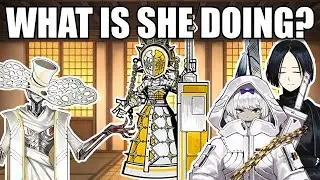 ALBINA'S NEW HOBBY? || LIMBUS COMPANY SKIT