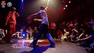 【TOP16 B-BOY】BOXCUTTA vs Matt Action │ Red Bull BC One Cypher Japan 2024 Tokyo │ FEworks