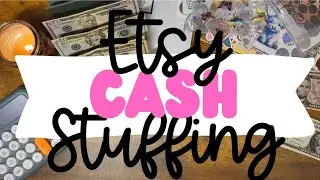 Side Hustle Cash Stuffing