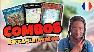 1 Card Combo ! Rikka Sunavalon combo tutorial - Yu-Gi-Oh !