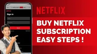 How To Buy Netflix Subscription !