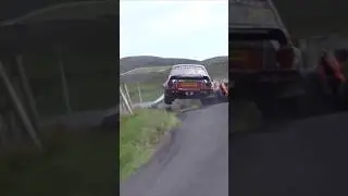 More fun at Malin Head #rally #irishrally #donegalrally #donegal