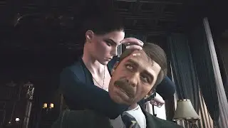 Hitman 3 Subdue and Snap Neck Kills Dartmoor