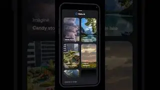 How to Use AI Generated Images in Instagram Story | #instagram | #shorts