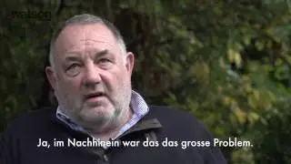 Das Doppelleben des Polizisten Willy S