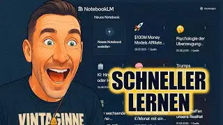 Weiterbildung mit Notebook LM (Krass)