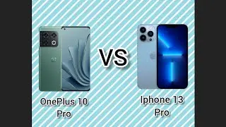 OnePlus 10 Pro vs Iphone 13 Pro